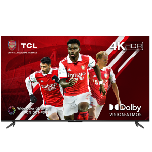 تي سي ال - تلفزيون، 50 بوصة، ليد ألترا اتش دي ، 60هرتز