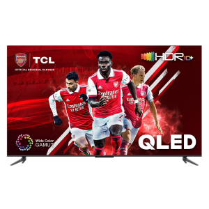 تي سي ال - تلفزيون، 55 بوصة، كيو ليد ، 60هرتز