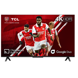 تي سي ال - تلفزيون، 55 بوصة، ليد ألترا اتش دي ، 60هرتز