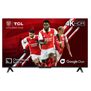 تي سي ال - تلفزيون، 55 بوصة، ليد ألترا اتش دي ، 60هرتز