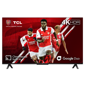 تي سي ال - تلفزيون، 55 بوصة، ليد ألترا اتش دي ، 60هرتز