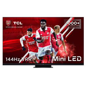 تي سي ال - تلفزيون، 65 بوصة، ميني ليد 4 كيه، 144 هرتز