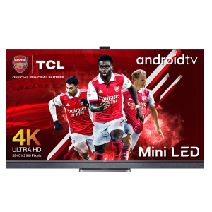 تي سي ال - تلفزيون، 55 بوصة، ليد 4 كيه ، 60هرتز