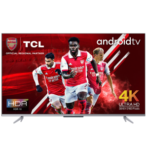 تي سي ال - تلفزيون، 65 بوصة، ليد ألترا اتش دي ، 60هرتز