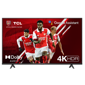 تي سي ال - تلفزيون، 55 بوصة، ليد ألترا اتش دي ، 60هرتز