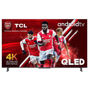 تي سي ال - تلفزيون، 75 بوصة، كيو ليد 4 كيه، 60 هرتز