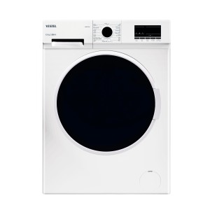 فيستل - غسالة أمامية, 12 كيلو